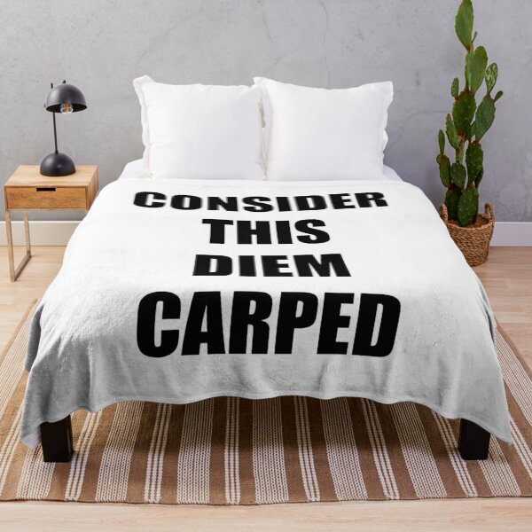 Item preview, Carpe Diem designed and sold by dutchesskmw.