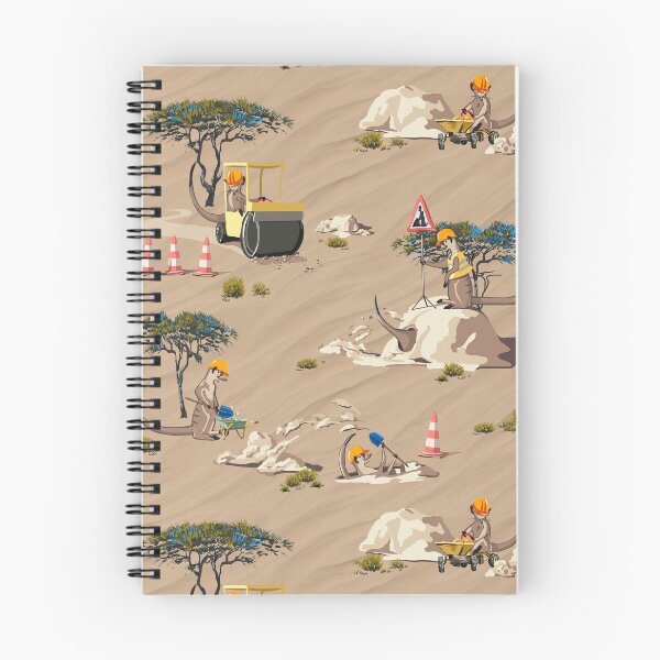 Item preview, Meerkat Boys Construction Crew designed and sold by L Diane Johnson.