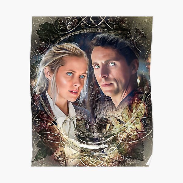 A Discovery of Witches Poster