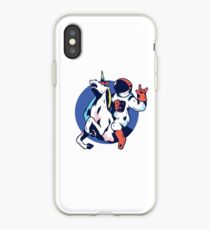 Astronaut Unicorn iPhone Case