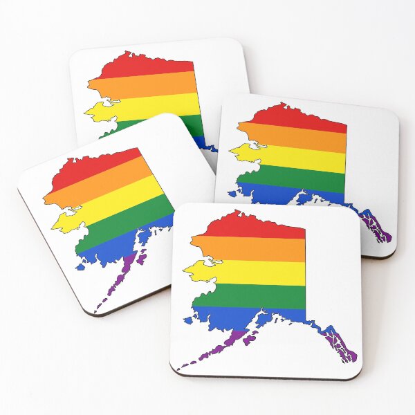 Item preview, Alaska Pride! designed and sold by Sun Dog Montana.
