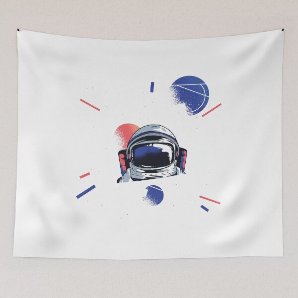 Item preview, Universe Astronaut designed and sold by mehdi-bianco.