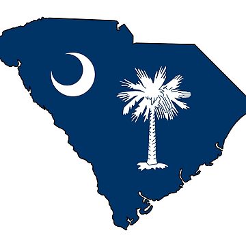 Artwork thumbnail, South Carolina by Sun Dog Montana