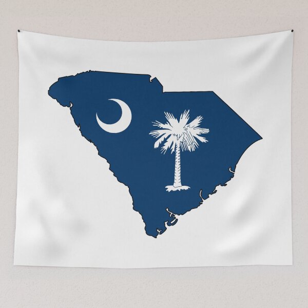 Item preview, South Carolina designed and sold by Sun Dog Montana.