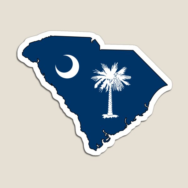 Item preview, South Carolina designed and sold by Sun Dog Montana.