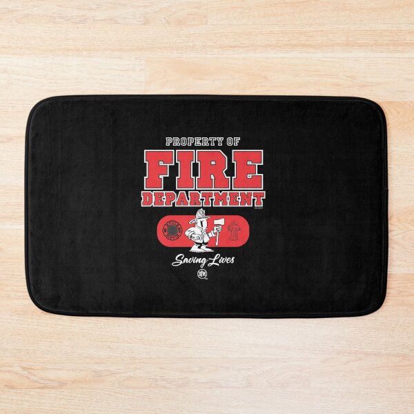 Item preview, Fire Department 1 designed and sold by Debt Free Movement.