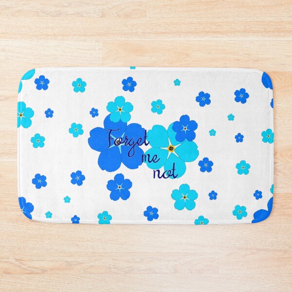 Item preview, Forget Me Not designed and sold by vsobaka05.