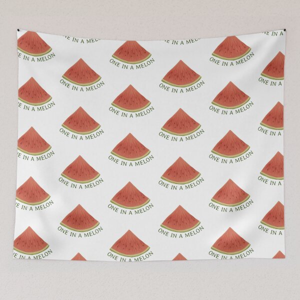 Item preview, One In A Melon designed and sold by miriammeza.