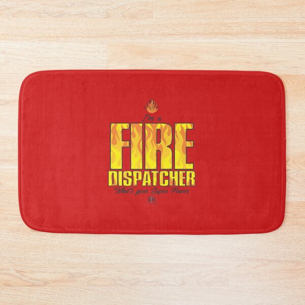 Item preview, Fire Dispatcher 2 designed and sold by Debt Free Movement.