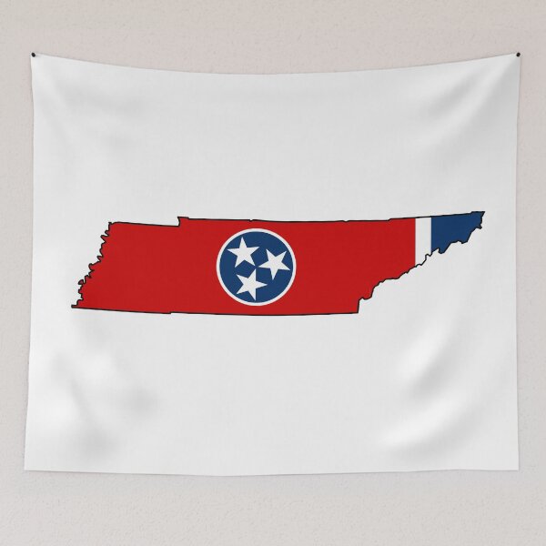 Item preview, Tennessee Love! designed and sold by Sun Dog Montana.