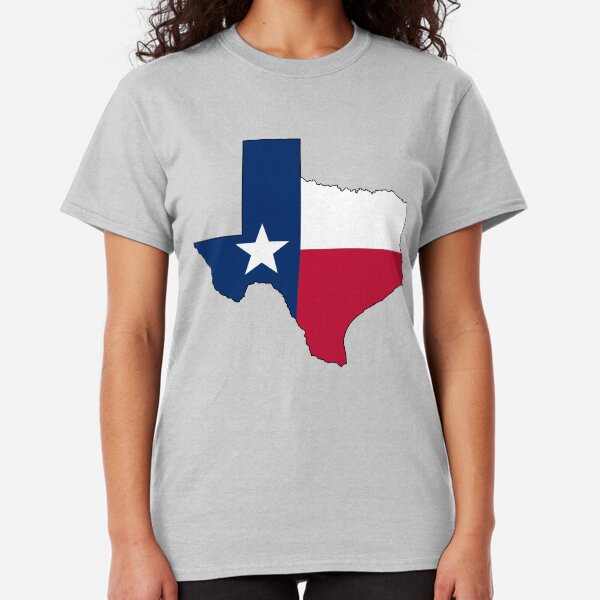 Texas Flag Classic T-Shirt
