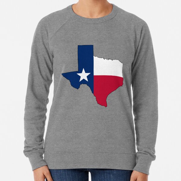 State Of Texas Sweatshirts & Hoodies | Redbubble