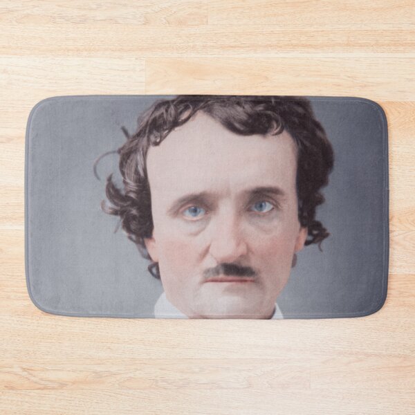 Item preview, Edgar Allan Poe 1849 designed and sold by Richard  White.