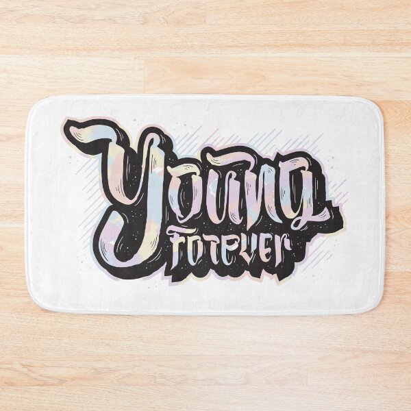 Item preview, Young Forever designed and sold by THVM theBRICK.