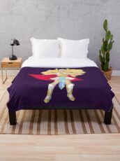 She-Ra Throw Blanket