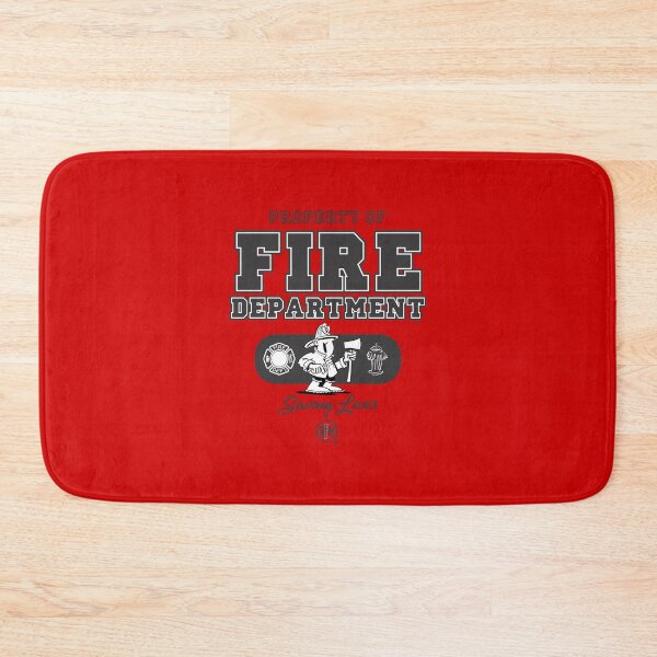 Item preview, Fire Department 2 designed and sold by Debt Free Movement.