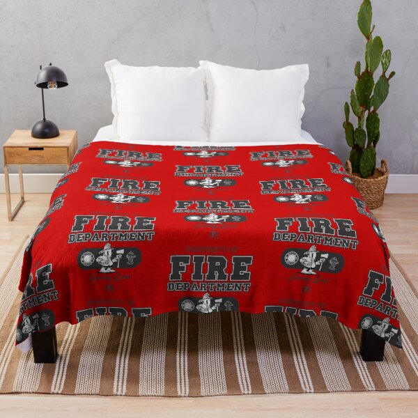Item preview, Fire Department 2 designed and sold by Debt Free Movement.