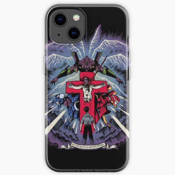 La révélation Coque souple iPhone