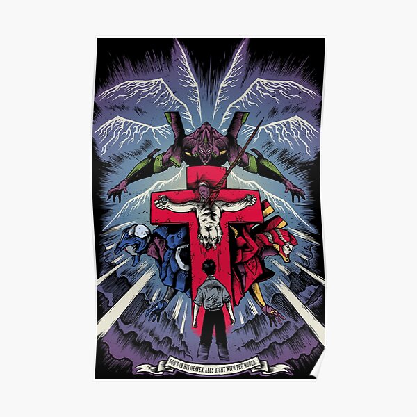 The Revelation Poster