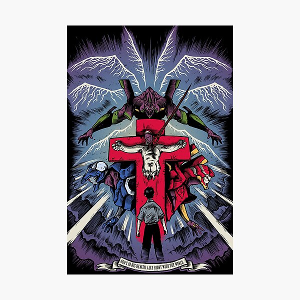 The Revelation Photographic Print