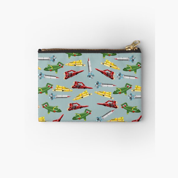 Item preview, Thunderbirds Pattern designed and sold by LICENSEDLEGIT.