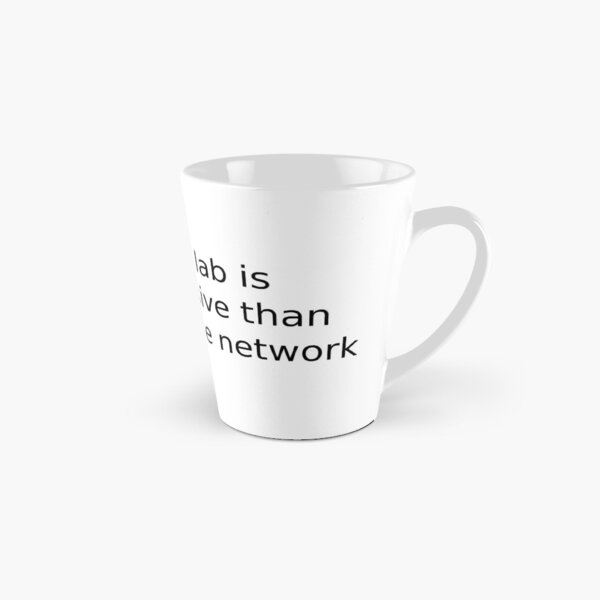 Home lab Tall Mug