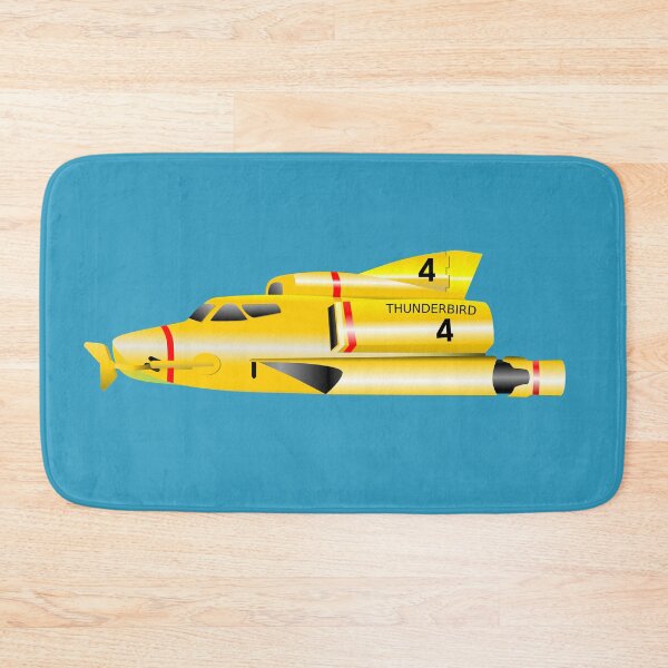 Item preview, Thunderbird 4 designed and sold by LICENSEDLEGIT.