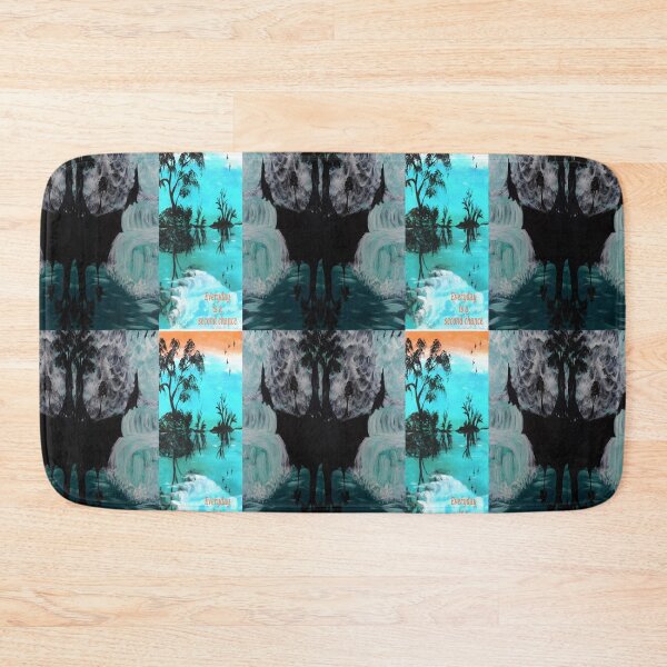 Item preview, Wolf by the falls, night and day designed and sold by Deanne-Bossell.