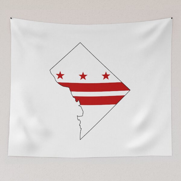 Item preview, Washington DC designed and sold by Sun Dog Montana.