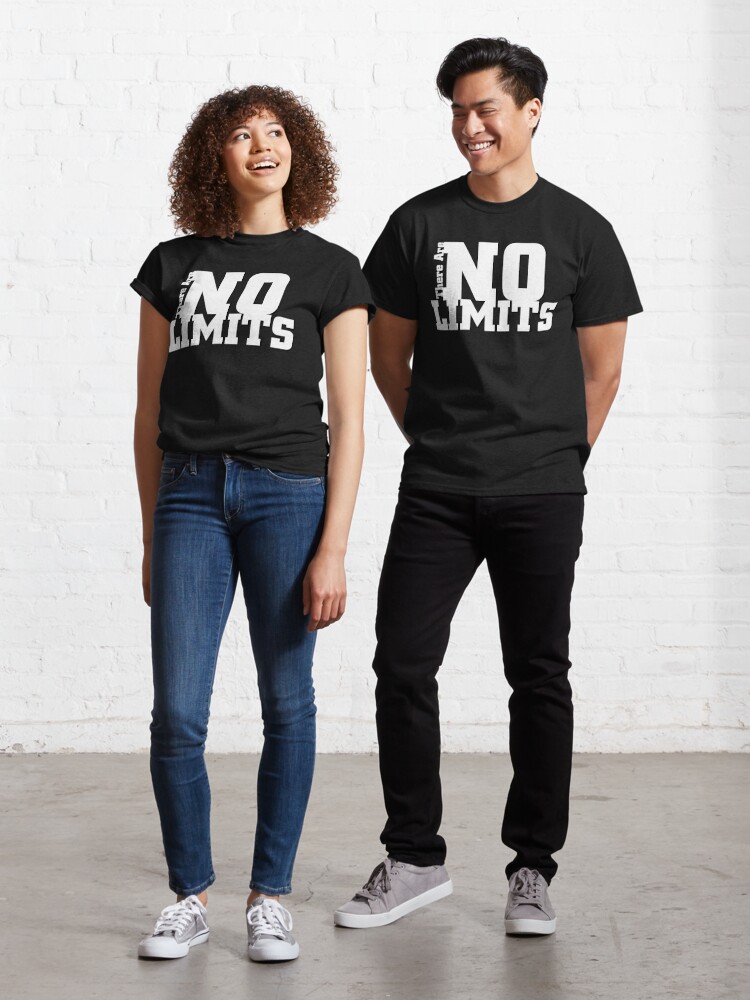 No Boundaries Classic T-shirts for Women