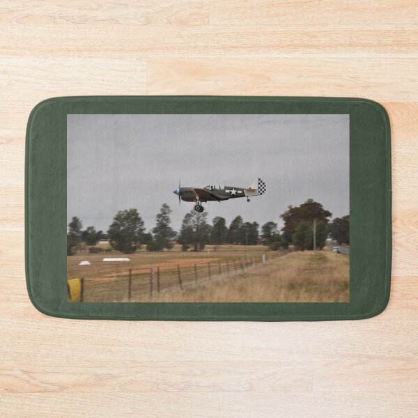 Item preview, 2019 Temora - Kittyhawk VH-PFO Over Fence designed and sold by muz2142.