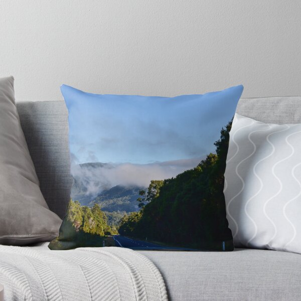 Item preview, On the road in Tasmania designed and sold by hanspeder.redbubble.com.