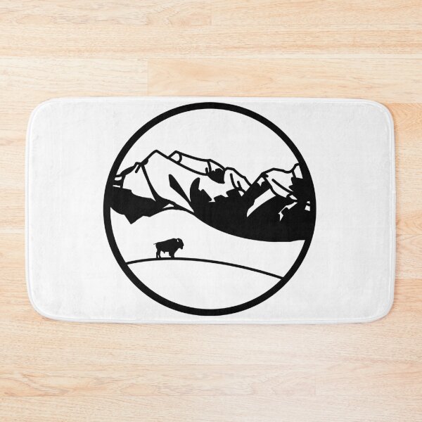 Item preview, National Bison Range designed and sold by Sun Dog Montana.