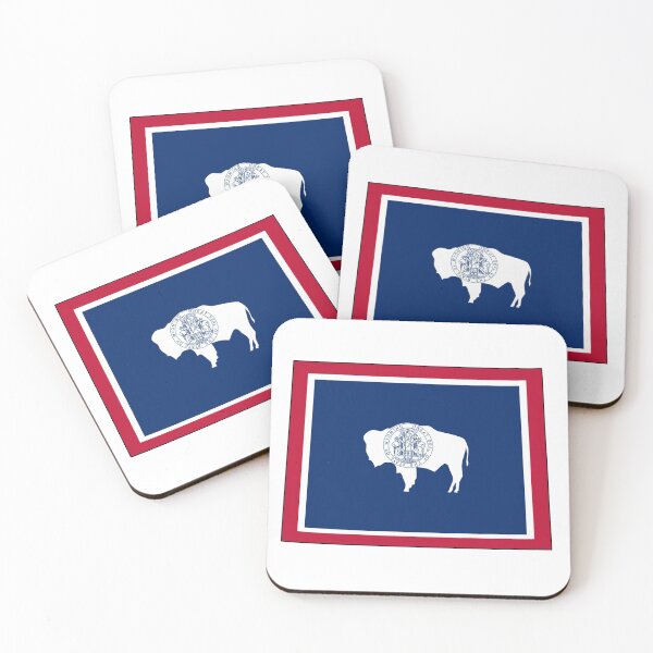 Item preview, Wyoming designed and sold by Sun Dog Montana.