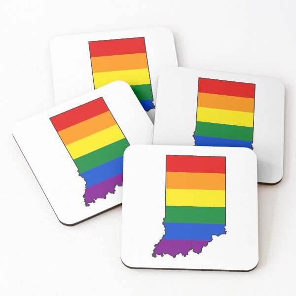 Item preview, Indiana Pride! designed and sold by Sun Dog Montana.