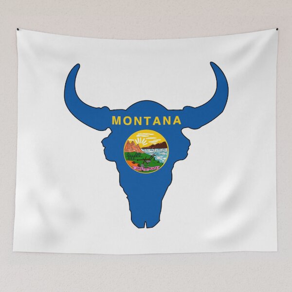 Item preview, Montana Bison  designed and sold by Sun Dog Montana.