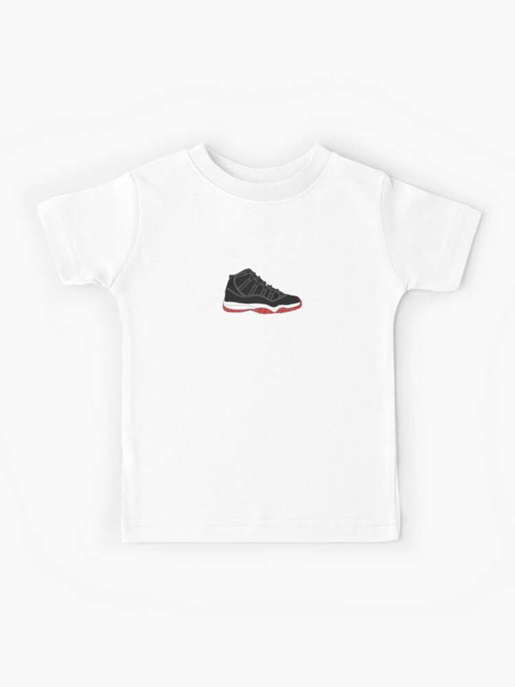 para niños «Air Jordan (11) "Criado"» gaeldesmarais | Redbubble