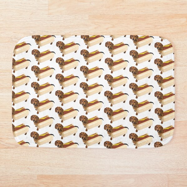 Item preview, Hot Dog-Available As Art Prints-Mugs,Cases,Duvets,T Shirts,Stickers,etc designed and sold by born30.