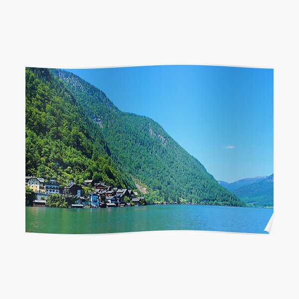 Day at the Lake 3 Poster