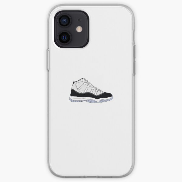 Air Jordan XI (11) "Concord" Coque souple iPhone