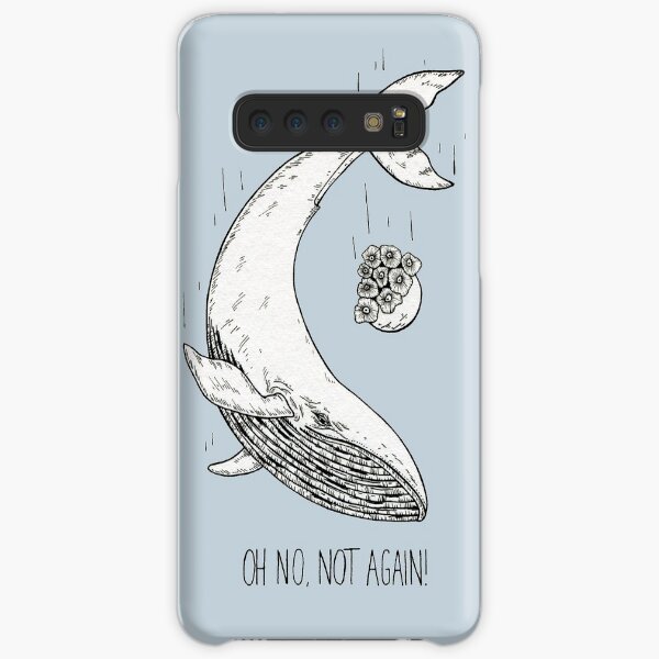 Not again! Samsung Galaxy Snap Case