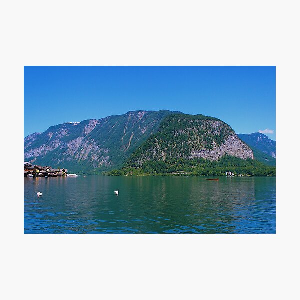 Day at the Lake 5 Photographic Print