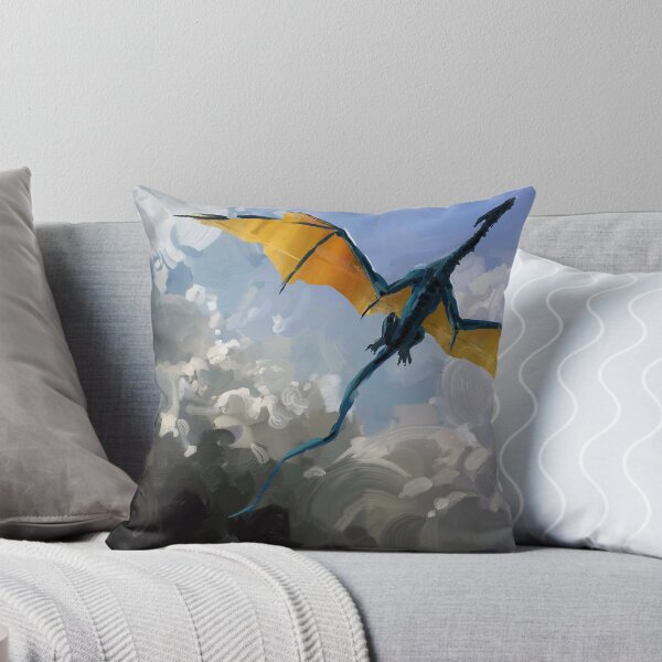 Item preview, Dragon Sky designed and sold by Michael Jaecks.