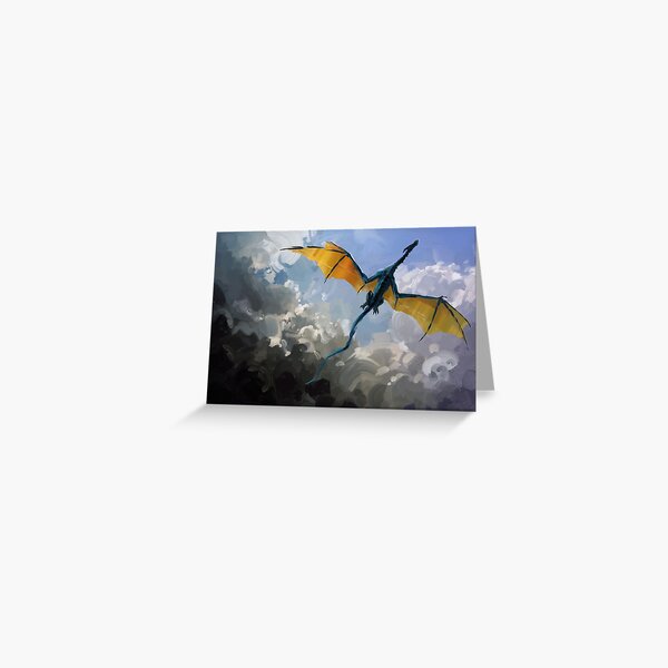 Item preview, Dragon Sky designed and sold by Michael Jaecks.