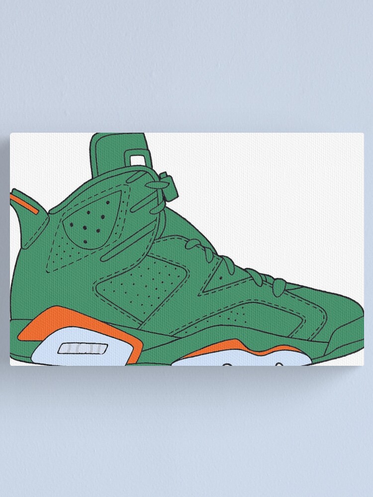 Gatorade 6 outlet green