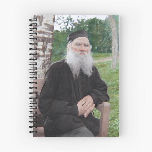 Item preview, Leo Tolstoy 1897 designed and sold by Richard  White.