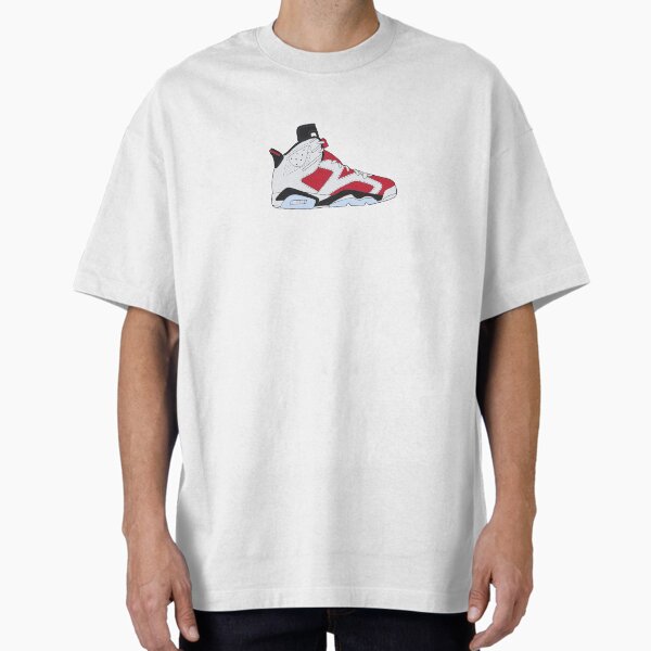 air jordan 6 shirts