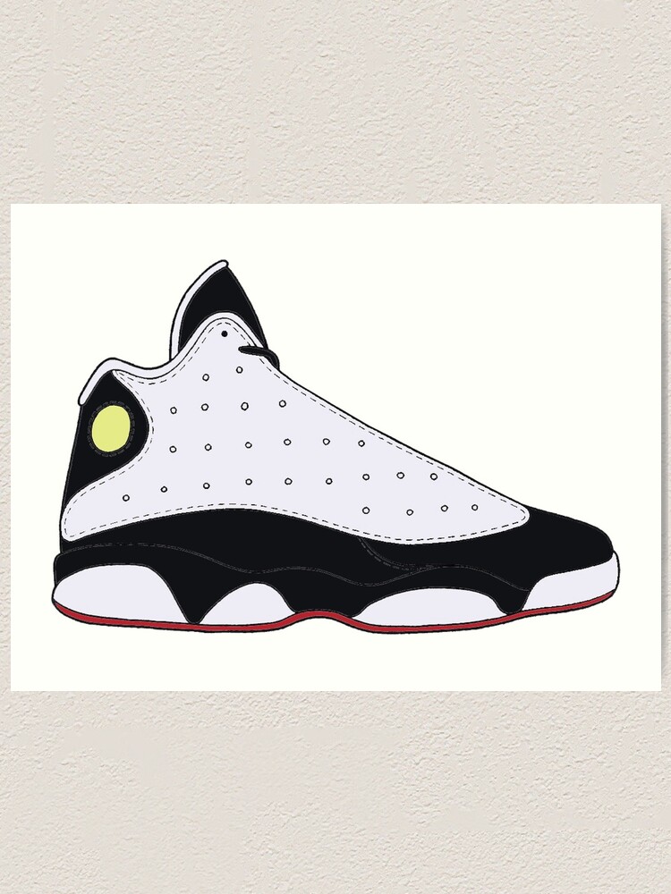 Air Jordan outlet 13 ‘ he got game ‘