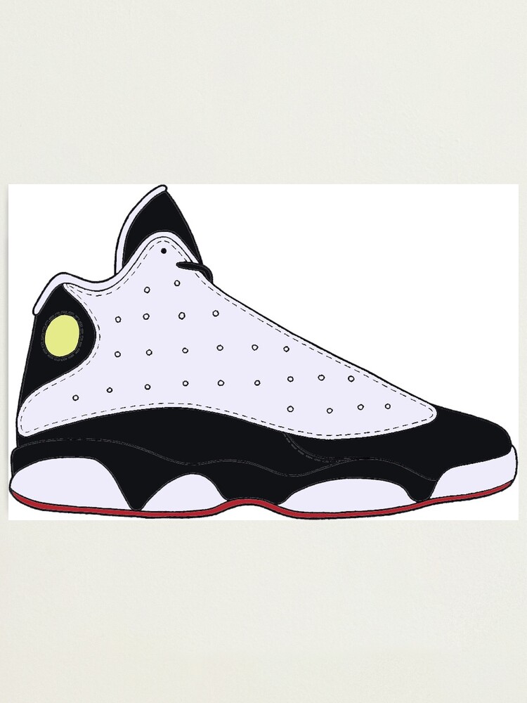 Jordan xiii clearance he got game