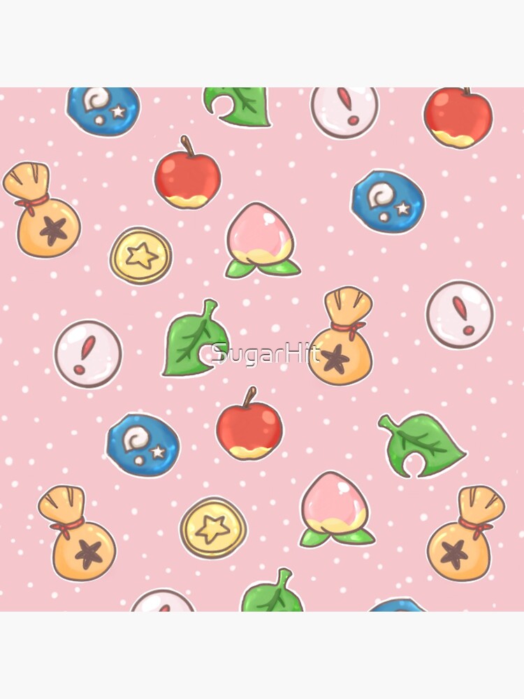 Animal Crossing Icons v.2 by SugarHit